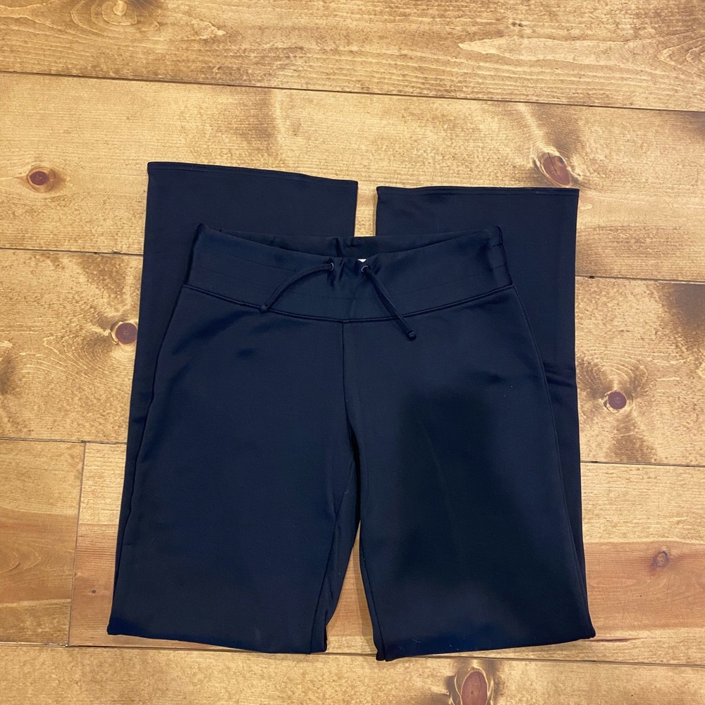 Fleece lined sweats